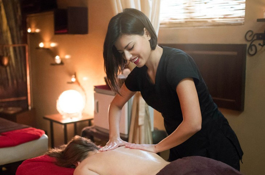 about-Meraki Unisex Massage Spa Lucknow